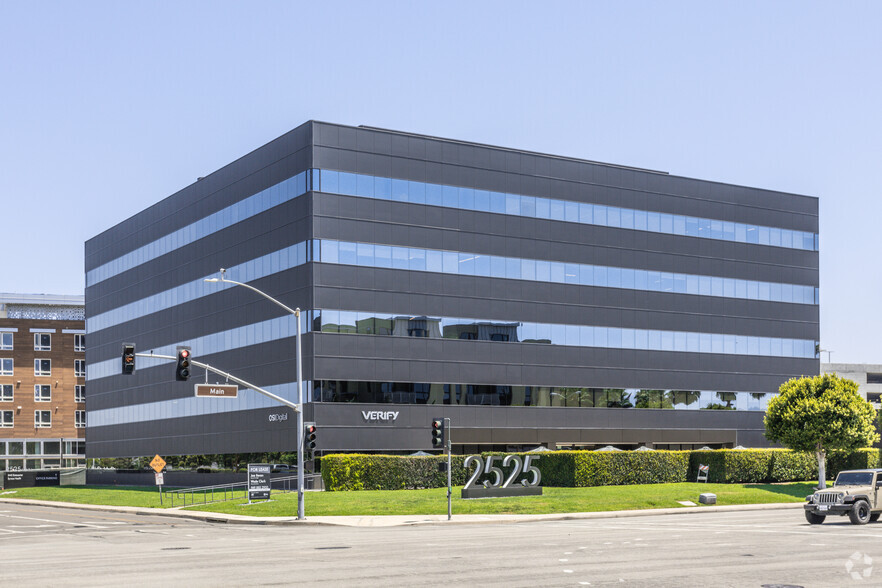 2525 Main St, Irvine, CA for lease - Building Photo - Image 1 of 7