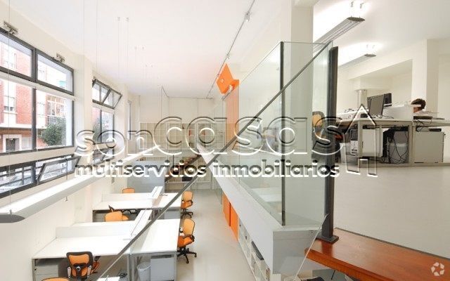 Coworking Space in Alcobendas, Madrid for lease Interior Photo- Image 1 of 2
