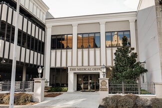 Plus de détails pour 112 Saint John St, Monroe, LA - Bureau à vendre