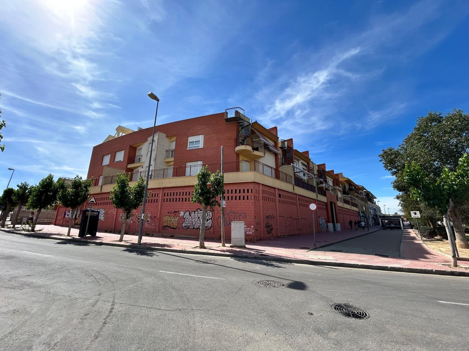 Calle Viena, 1, Molina de Segura, Murcia for sale Building Photo- Image 1 of 14