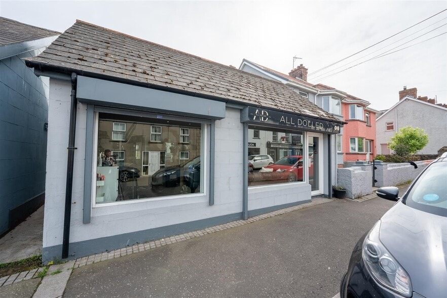 8 Bath St, Downpatrick for lease - Building Photo - Image 3 of 5
