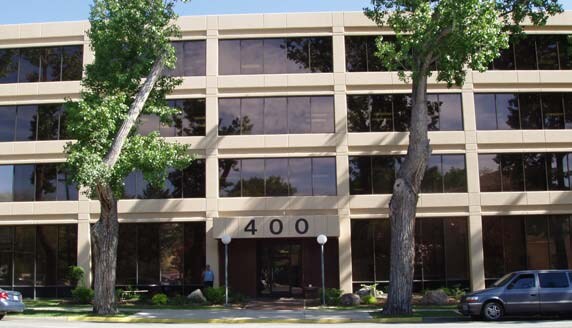 400 W King St, Carson City, NV à louer - Photo du bâtiment - Image 3 de 4