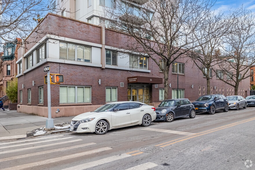 55 Greene Ave, Brooklyn, NY for sale - Building Photo - Image 2 of 2