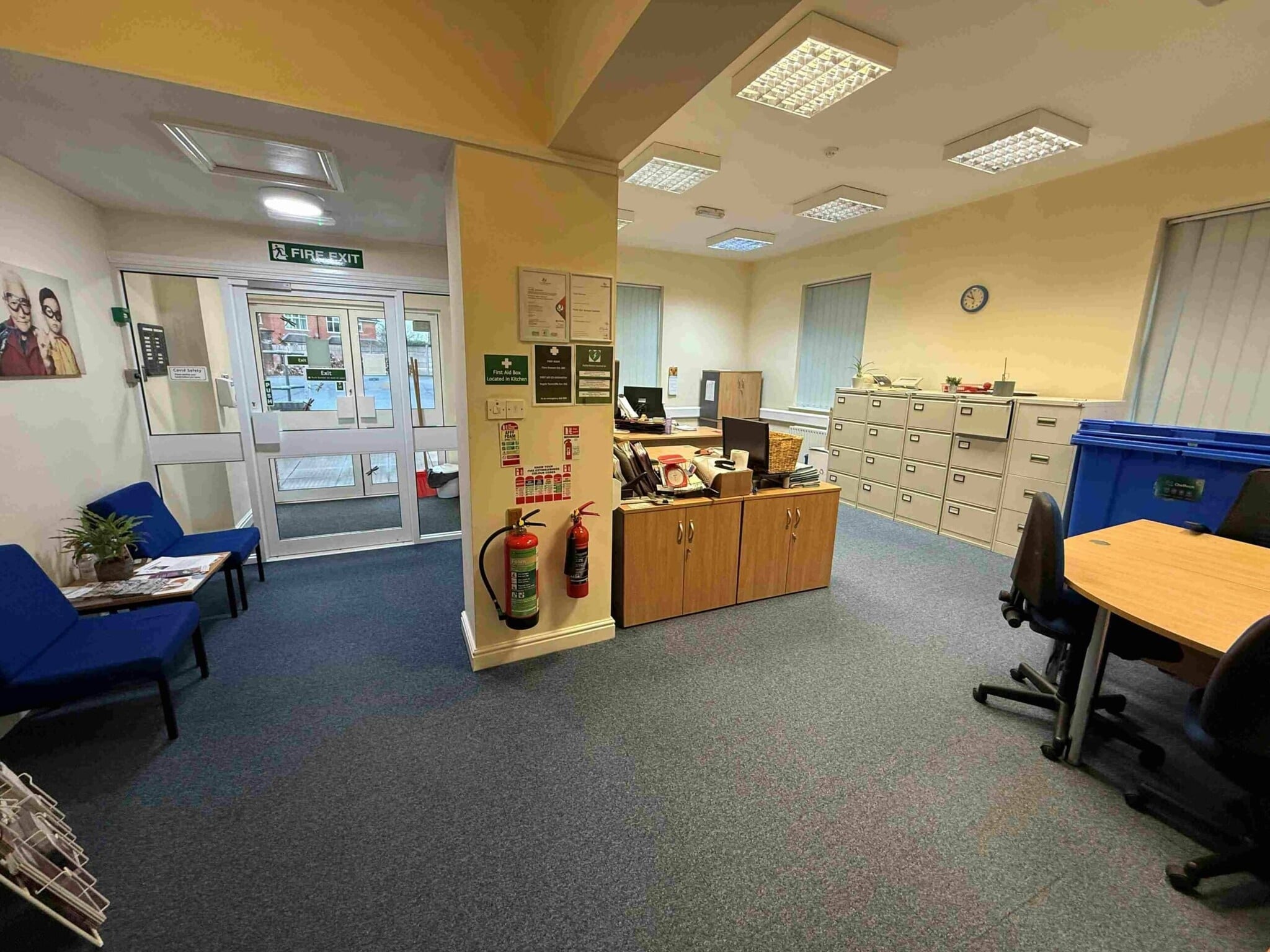 64 Princes Rd, Stoke-On-Trent for lease Interior Photo- Image 1 of 5