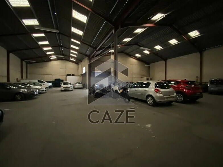 Commerce de détail dans Bordeaux à vendre - Photo du bâtiment - Image 1 de 5