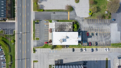 1313 York Rd, Lutherville, MD - Aérien  Vue de la carte - Image1