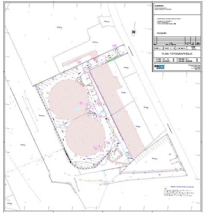 Office in Marseille for lease Floor Plan- Image 1 of 29