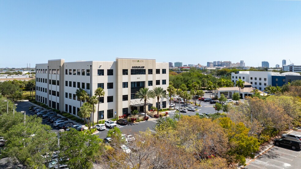 1641 Worthington Rd, West Palm Beach, FL à louer - Photo du bâtiment - Image 2 de 22