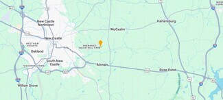 Plus de détails pour 2225 County Line Rd, New Castle, PA - Terrain à vendre