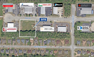 Plus de détails pour 6629 Reese Rd, Memphis, TN - Terrain à vendre