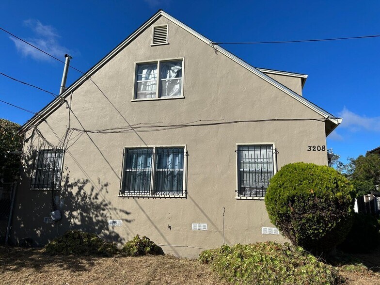 3200-3208 California St, Berkeley, CA à vendre - Photo du bâtiment - Image 3 de 8