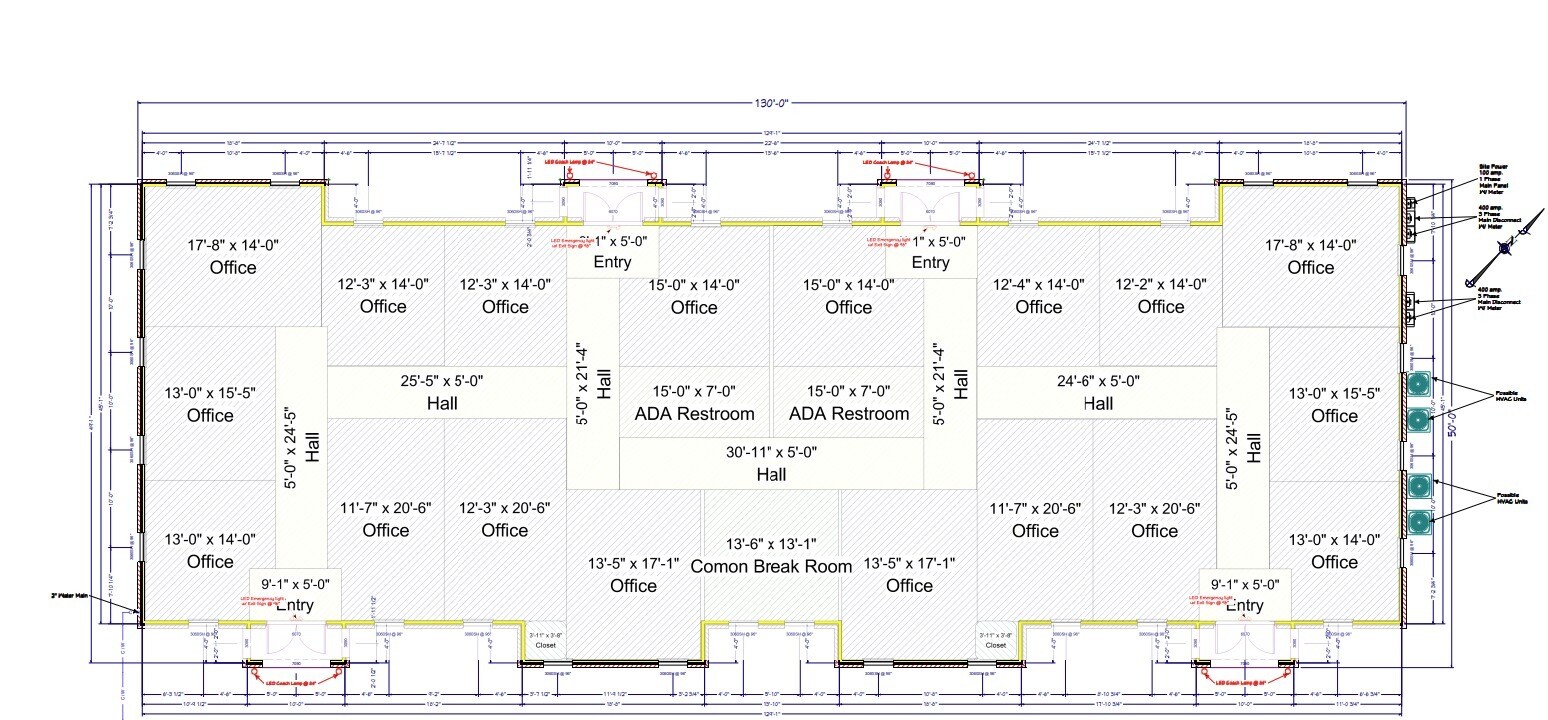 1 Parkside Dr, Friendswood, TX à louer Photo du bâtiment- Image 1 de 1