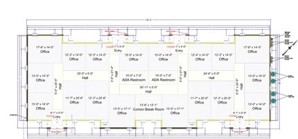 1 Parkside Dr, Friendswood, TX à louer Photo du bâtiment- Image 1 de 1