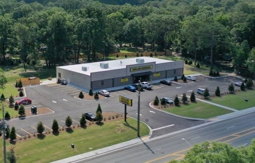 3611 Woodville Hwy, Tallahassee, FL for sale - Building Photo - Image 2 of 3