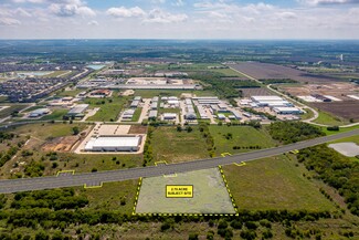 Plus de détails pour 1823 Lone Star Rd, Mansfield, TX - Terrain à vendre