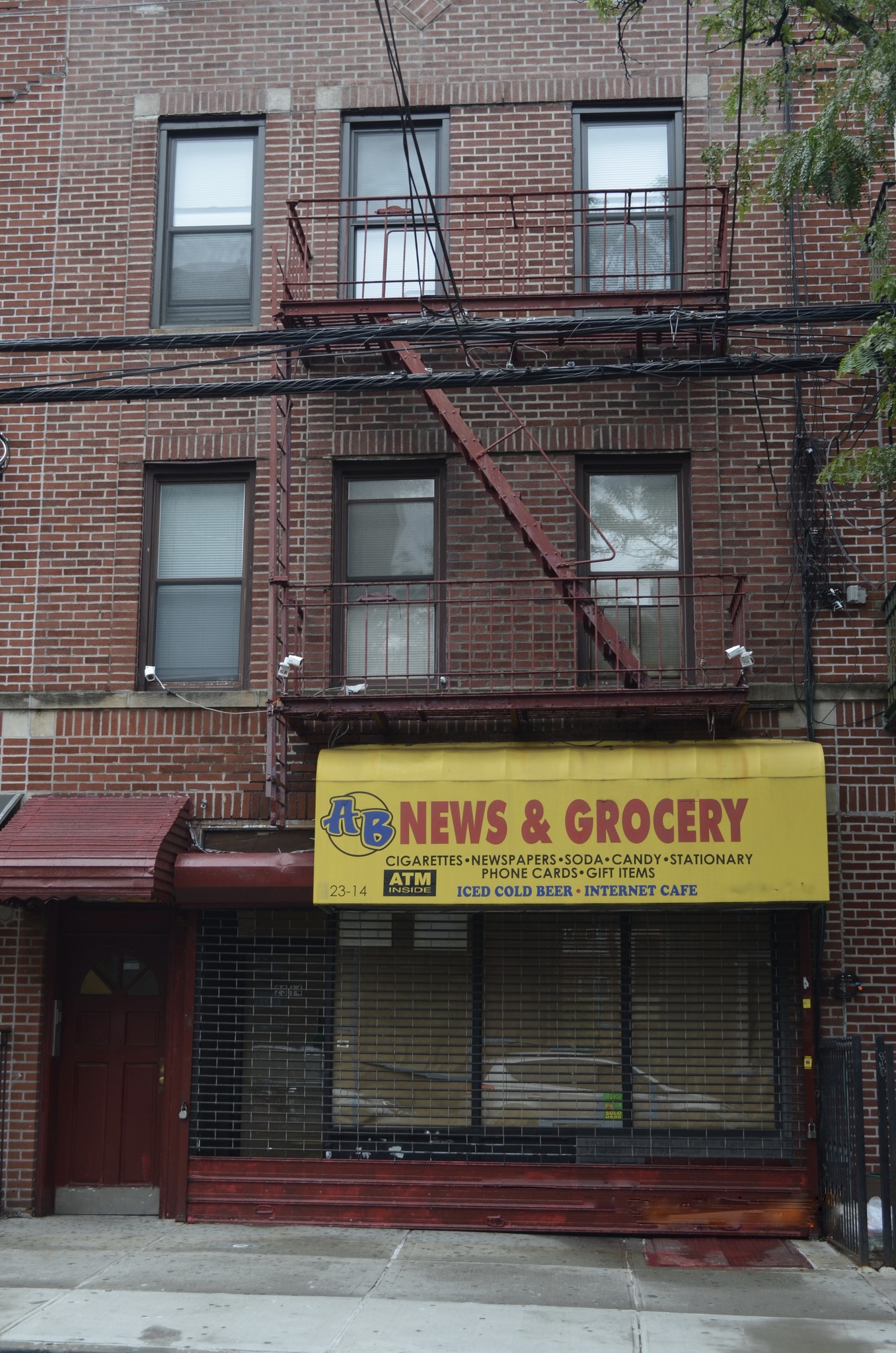 23-14 Broadway, Astoria, NY à vendre Photo du bâtiment- Image 1 de 1