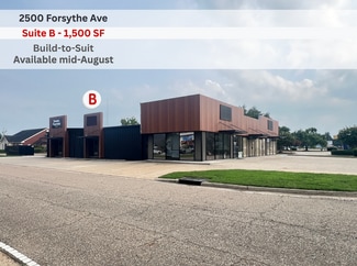 More details for 2500 Forsythe Ave, Monroe, LA - Office for Lease