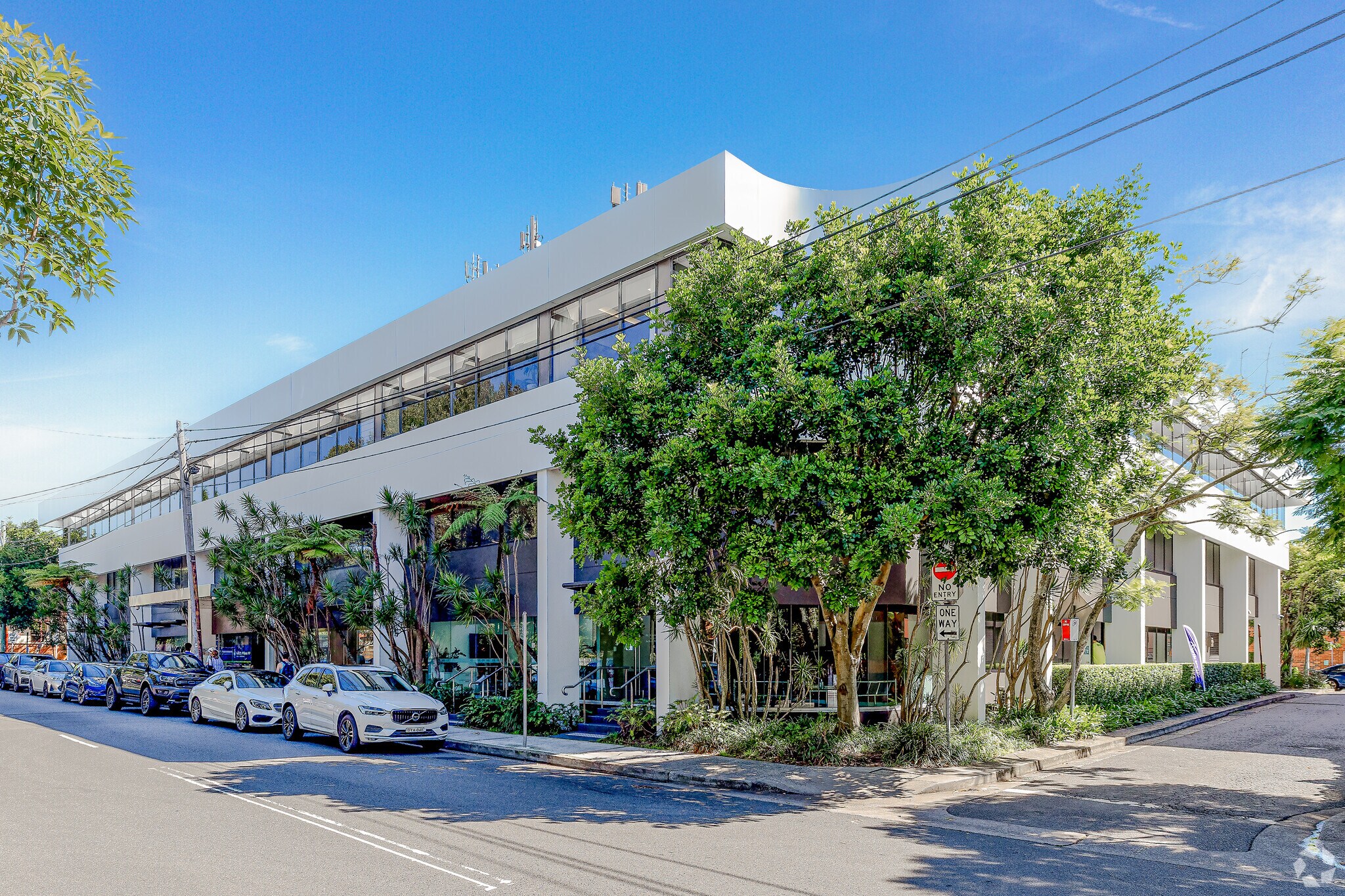 40 Yeo Street, Neutral Bay for lease Primary Photo- Image 1 of 6