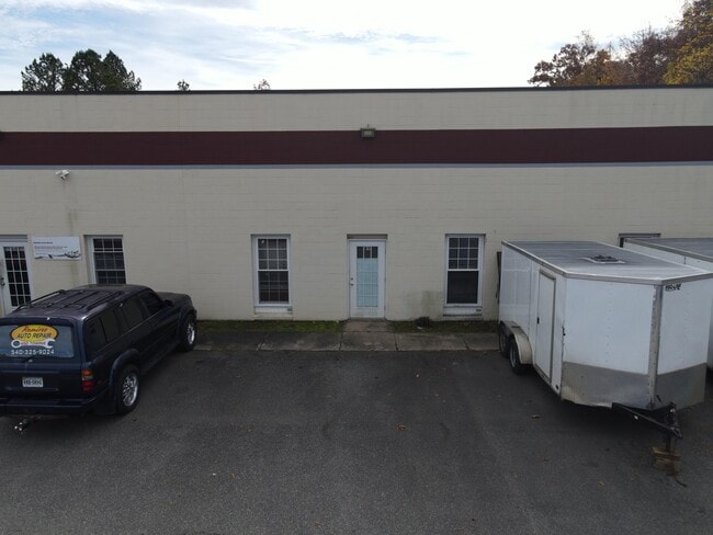 More details for 4006 Leonard Dr, Fredericksburg, VA - Industrial for Lease