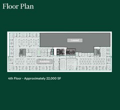 17335 Golf Pky, Brookfield, WI for lease Floor Plan- Image 1 of 7