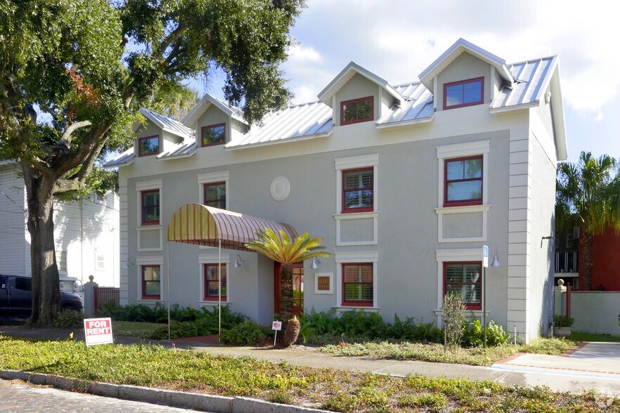 610 W Horatio St, Tampa, FL à louer - Photo principale - Image 1 de 5