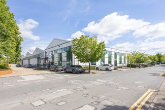 More details for Bond Ave, Milton Keynes - Office for Lease