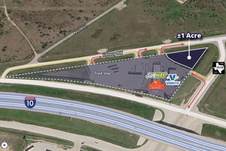 More details for 6025 Fm 3538 Rd, Sealy, TX - Land for Sale
