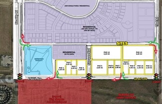 Plus de détails pour 60th & Tibet, Aurora, CO - Terrain à vendre