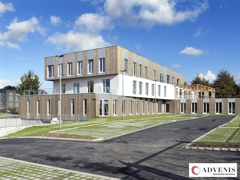 Office in VILLENEUVE-D'ASCQ for lease - Building Photo - Image 1 of 7