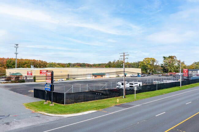 Plus de détails pour 1232 S Philadelphia Blvd, Aberdeen, MD - Terrain à louer
