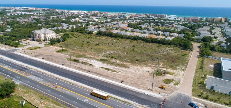 13381 US Highway 98, Miramar Beach, FL à vendre - Photo du bâtiment - Image 2 de 5