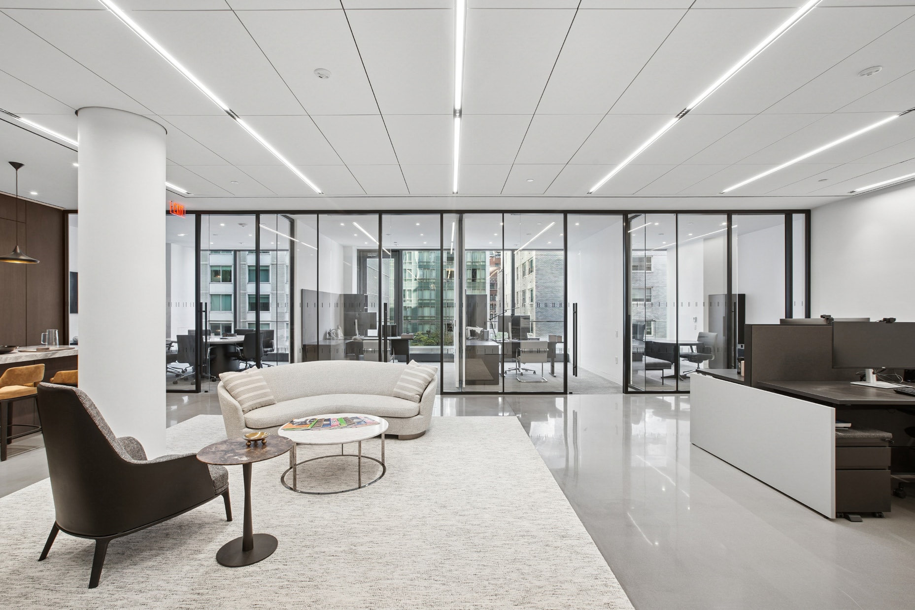 106 W 56th St, New York, NY for lease Interior Photo- Image 1 of 5