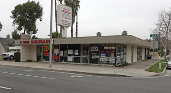 1535 E 1st St, Santa Ana CA - Motel