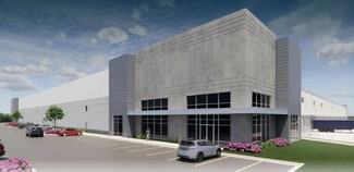 Plus de détails pour 300 Amlajack Blvd, Newnan, GA - Industriel à louer