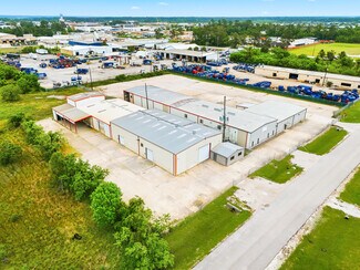 Plus de détails pour 1221 Indiana St, Humble, TX - Industriel à louer