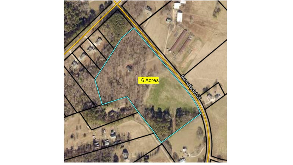 29 Nunnally Rd SE, Winder, GA à vendre - Photo du bâtiment - Image 3 de 9