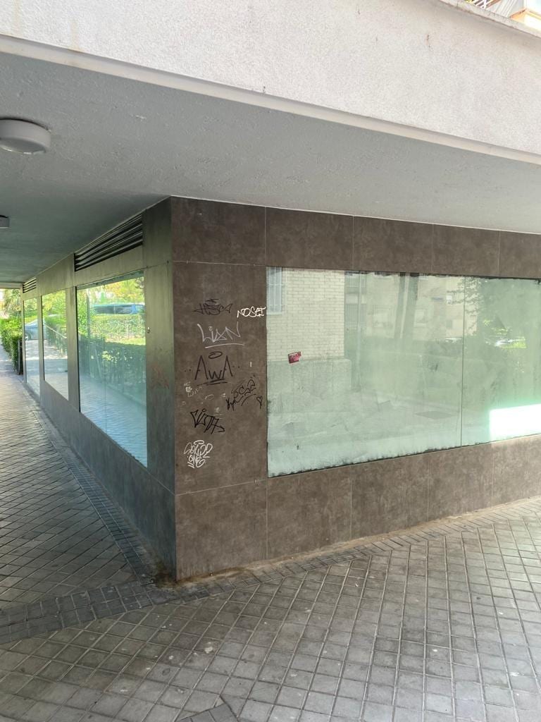 Retail in Madrid, Madrid for lease Floor Plan- Image 1 of 21