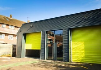 Plus de détails pour Culvert Rd, Londres - Industriel à louer