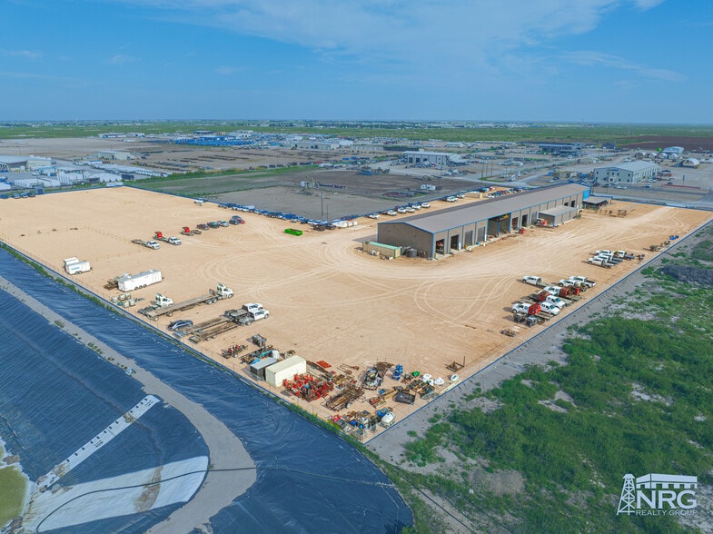 10911 W County Road 47, Midland, TX for lease - Building Photo - Image 3 of 13
