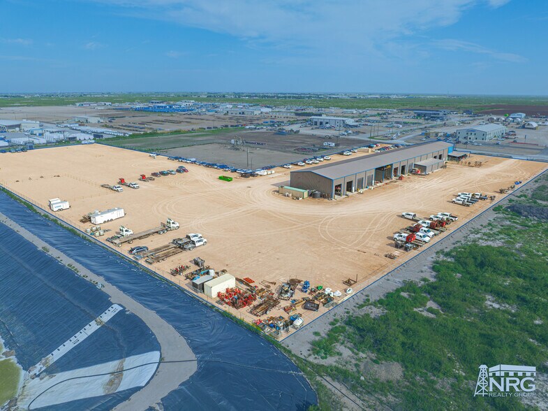 10911 W County Road 47, Midland, TX à louer - Photo du bâtiment - Image 3 de 13