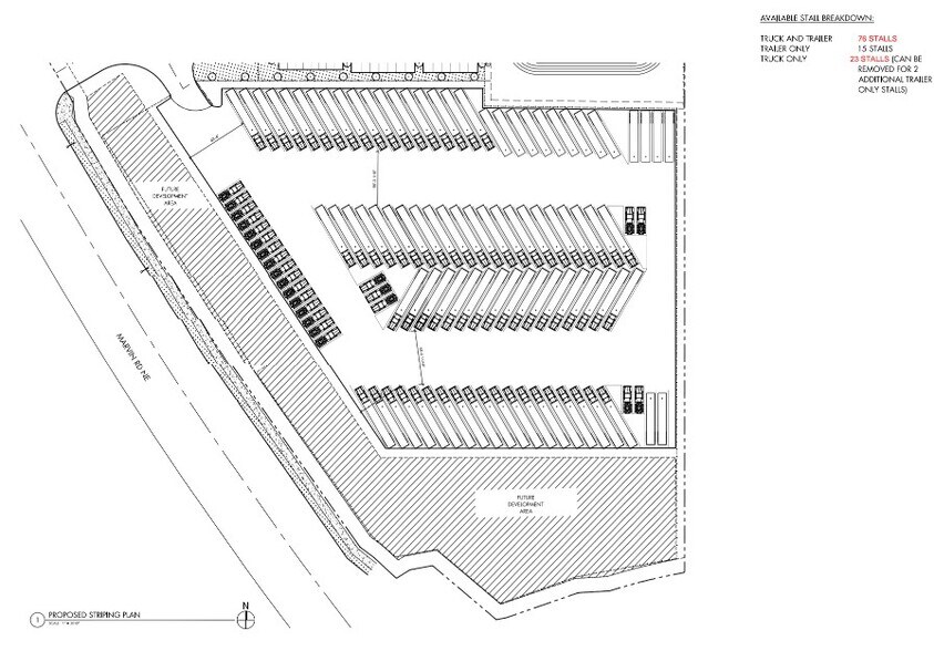 2800 Marvin Rd, Lacey, WA for lease - Site Plan - Image 3 of 4