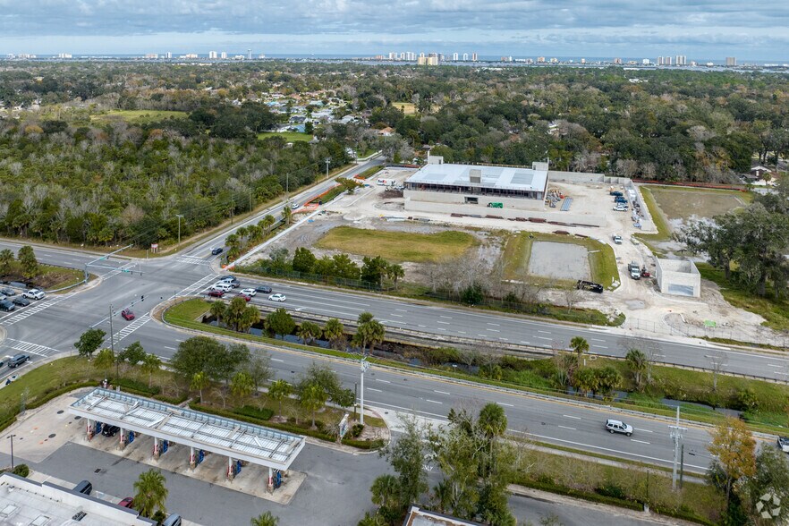 950 Madeline Ave, Port Orange, FL à vendre - Aérien - Image 3 de 19