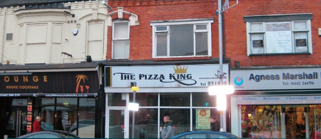 199 Linthorpe Rd, Middlesbrough for lease Primary Photo- Image 1 of 4