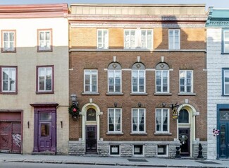 Plus de détails pour 52 Rue Saint-Louis, Québec, QC - Vente au détail à louer