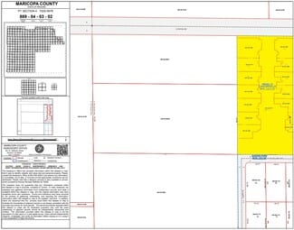 More details for 8607 E Pecos Rd, Mesa, AZ - Industrial for Lease