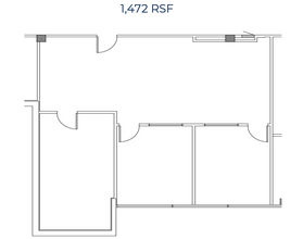 10190 Bannock St, Northglenn, CO à louer Plan d’étage- Image 1 de 2