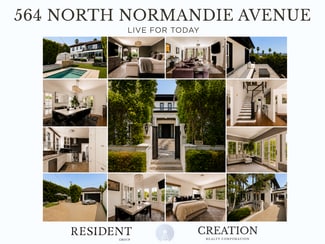 More details for 564 N Normandie Ave, Los Angeles, CA - Specialty for Sale