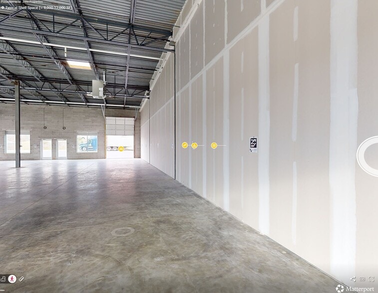 White Marsh Blvd, Middle River, MD for lease - Matterport 3D Scan - Image 2 of 8