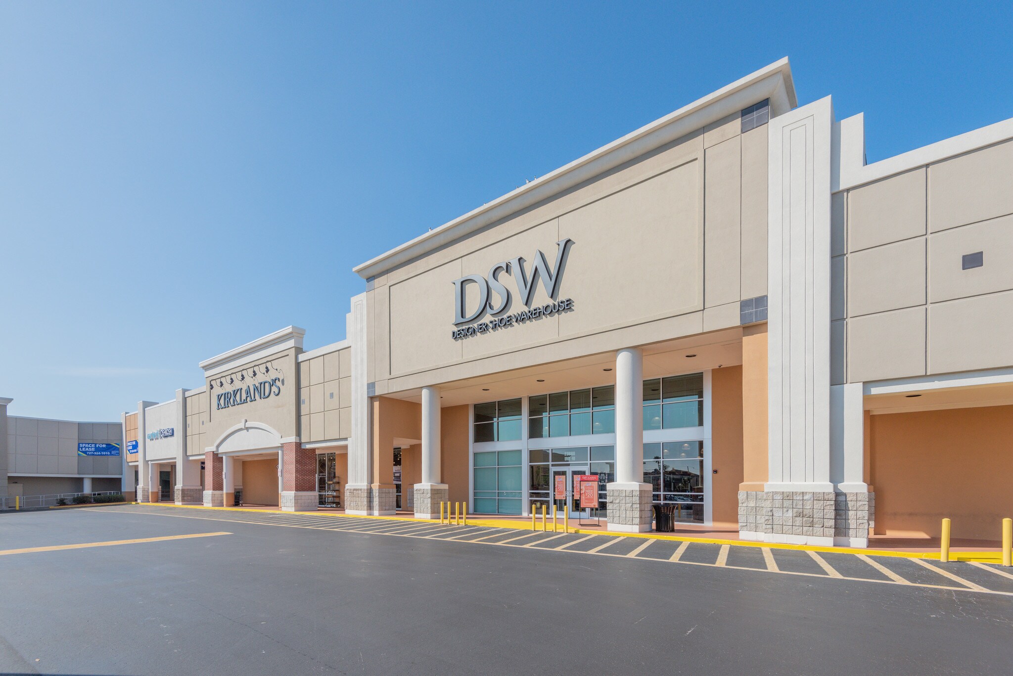 23668-23674 US Highway 19 N, Clearwater, FL à louer Photo du bâtiment- Image 1 de 11