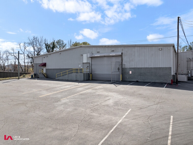 983 Industrial Park Dr, Marietta, GA for lease - Primary Photo - Image 1 of 6